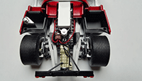 Hot Wheels Elite - 1/18 - R�f : T6930
