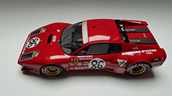 Ferrari 365 GT/4 BB - Tecnomodel - 1/18 - R�f : 1836D