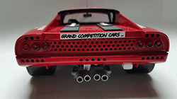 Ferrari 365 GT/4 BB - Tecnomodel - 1/18 - R�f : 1836D