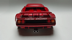 Koenig 512 BBi Turbo - GT Spirit - 1/18 - GT 165