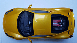 Ferrari 458 Italia 8C - BBR - 1/18 - P 1814