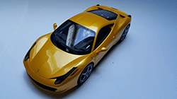 Ferrari 458 Italia 8C - BBR - 1/18 - P 1814