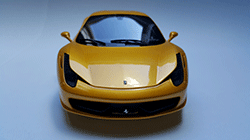 Ferrari 458 Italia 8C - BBR - 1/18 - P 1814