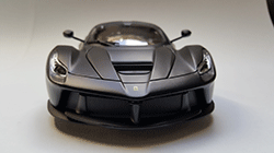 Ferrari LaFerrari - Burago Signature Séries - 1/18 - Réf : BU 16901 BK