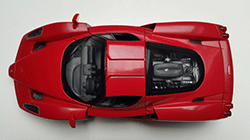 Ferrari Enzo - Hot Wheels - 1/18 - Réf : 56293