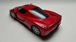 Ferrari Enzo - Hot Wheels - 1/18 - Réf : 56293