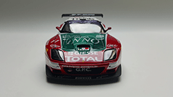 Ferrari 575 Maranello GTC - Kyosho - 1/18 - Réf : KY 08393 A