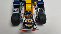 Ferrari 512 M - 24 heures du Mans 1971 - Abandon - ACME : M18 01001