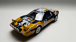 Ferrari 308 GTB Gr 4 - Ottomobile - Réf : OT567