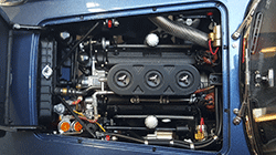 Ferrari 250 GT SWB California - 1961 - CMC : M-092