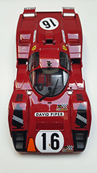 Ferrari 512 M - CMR : 020