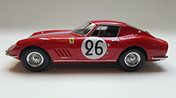 Ferrari 275 GTB - CMR : 037