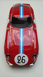 Ferrari 275 GTB - CMR : 037