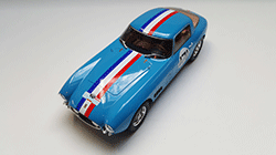 Ferrari 250 GT Competizione - CMR : 108