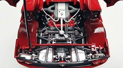 Ferrari F50 - Burago : 3362