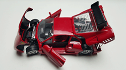 Ferrari 330 GT 2+2 - 1964 - KK-Scale : KKDC 180421