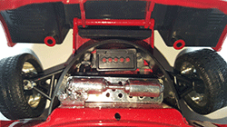 Ferrari 330 GT 2+2 - 1964 - KK-Scale : KKDC 180421