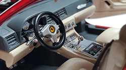 Ferrari 456 GT - Burago : 3046