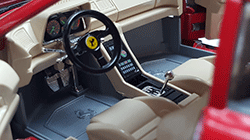 Ferrari 348 TB - Burago : 3039