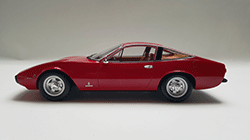 Ferrari 365 GTC/4 - 1971 - KK Scale : KK DC 180 281