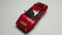 Ferrari 512 BBi - 1981 - KK Scale : KK DC 180 541