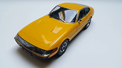 Ferrari 365 GTB/4 Daytona - 1969 - KK Scale : KK DC 180 582