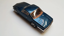 Ferrari 330 GTC Michelotti - 1967 - Tecnomodel : TM18 130B