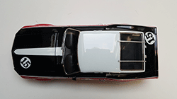 Ford Mustang Boss 302 - Welly