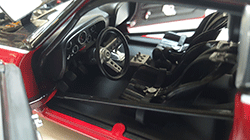 Ford Mustang Boss 302 - Welly