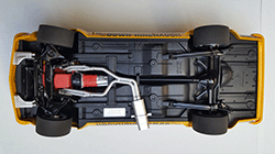 Holden Torana L34 - Classic Carlectables - 1/18 - Réf : CLA 18307