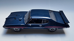 Pontiac GTO - GMP - 1/18 - Réf : G 1801229