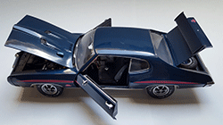 Pontiac GTO - GMP - 1/18 - Réf : G 1801229