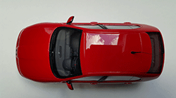 Seat Leon Cupra R - Ottomobile - 1/18 - Réf : OT 700