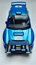 Subaru Impreza S7 WRC - Ottomobile : OT 391