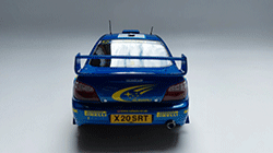 Subaru Impreza S7 WRC - Ottomobile : OT 391
