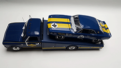 Chevrolet C30 - Transporteur Sunoco - ACME : A 180 1701