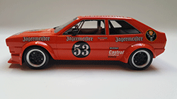 Volkswagen Scirocco Gr 2 - Bos Model : 193 568