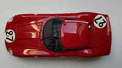 Ferrari 250 GTO 64 - Jouef Evolution - 1/24 - Rf : 3003