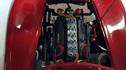 Ferrari 250 GTO 64 - Jouef Evolution - 1/24 - Rf : 3003