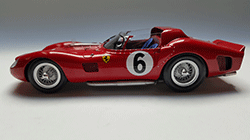 Ferrari 330 TRi - Red Line- 1/24 - Rf : 24 RL 008