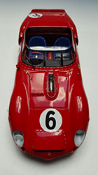 Ferrari 330 TRi - Red Line- 1/24 - Rf : 24 RL 008