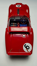 Ferrari 330 TRi - Red Line- 1/24 - Rf : 24 RL 008