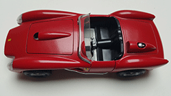 Ferrari 250 TR - Burago - 1/24 - Réf : 1507