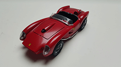 Ferrari 250 TR - Burago - 1/24 - Réf : 1507